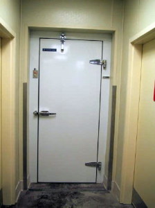 Cooler Door