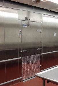 Institutional Application with Stainless Steel