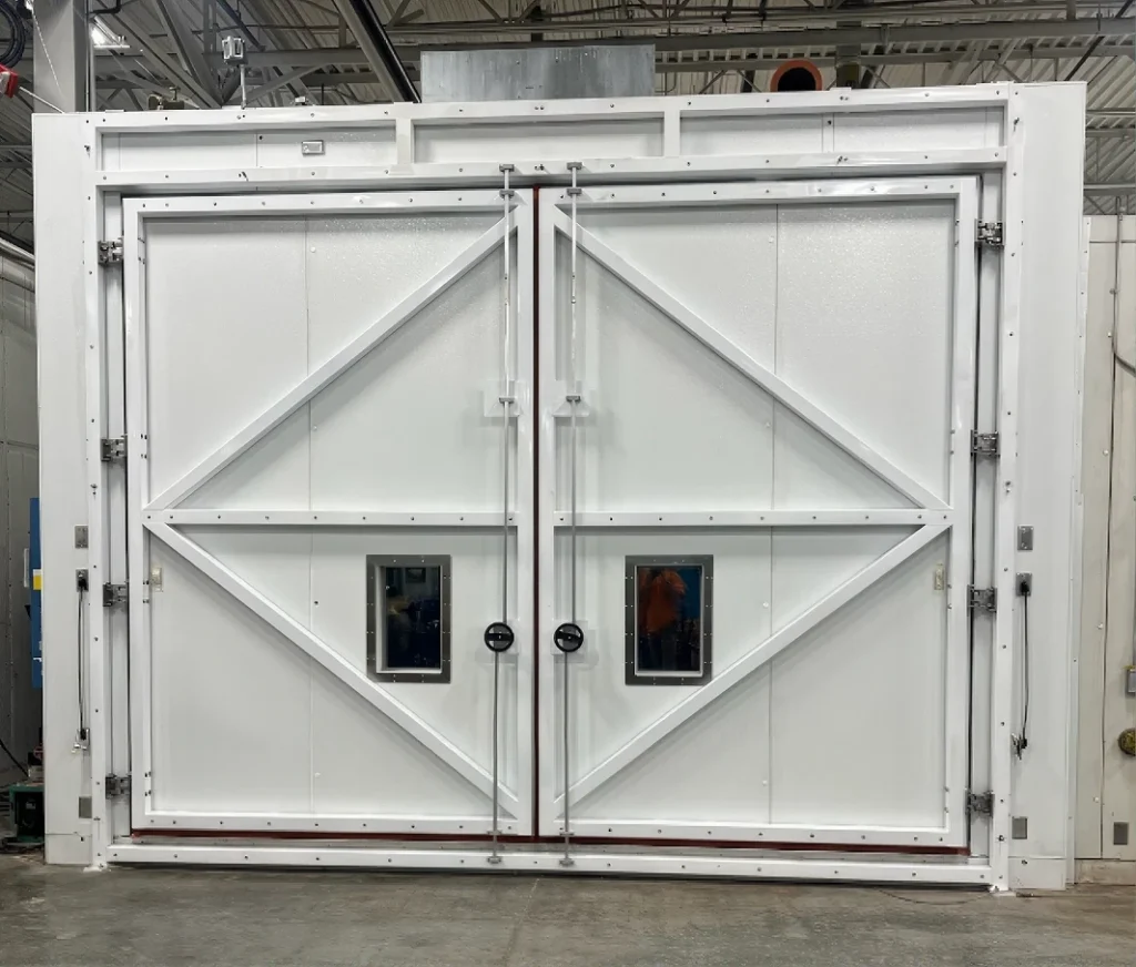 Iron Doors