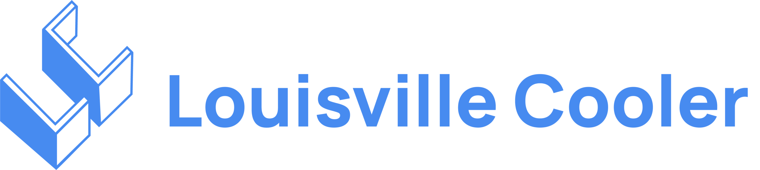 site logo